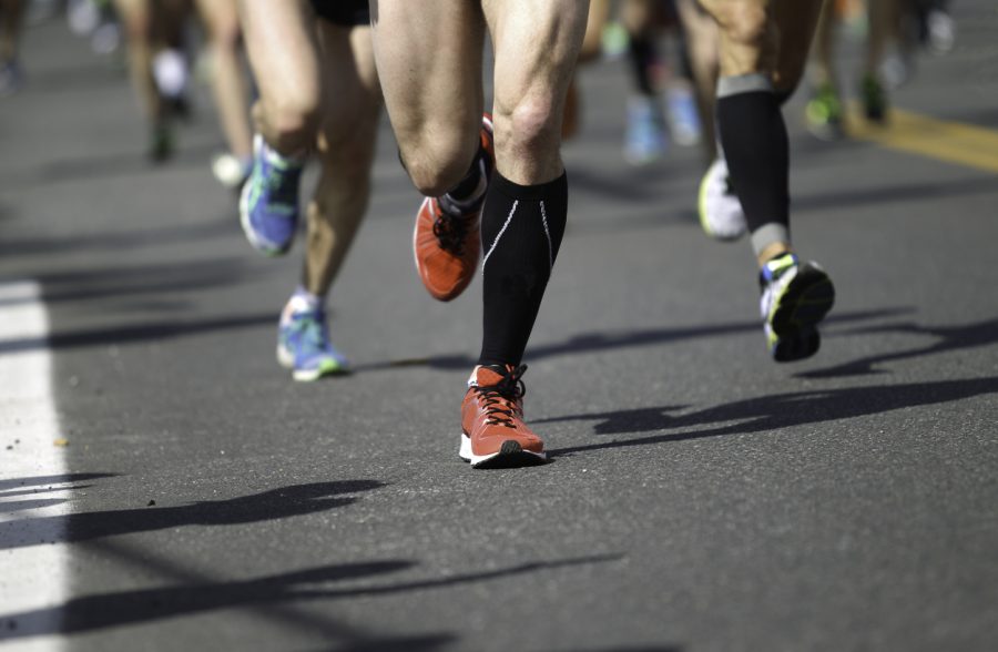 How an oral appliance helped a Marathon runner.